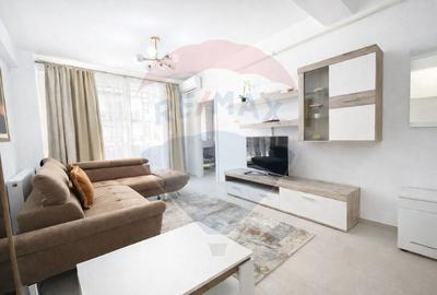 Apartament cu 2 camere decomandat, mobilat în Nord
