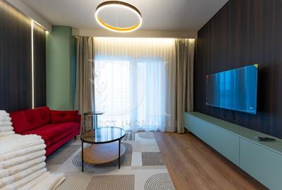 Apartament cu 2 camere semidecomandat, mobilat în Florești - 10