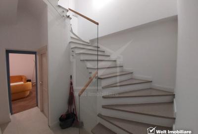 Casa recent renovata, ideal birouri, Andrei Muresanu - 21