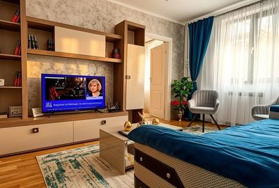 Apartament cu 2 camere semidecomandat în Central - 2