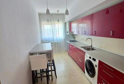 Apartament cu 4 camere decomandat, mobilat în Băneasa - 4