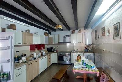 Casă individuală cu 14 camere cu Canalizare în Pișchia - 11