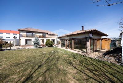 Casă individuală cu 6 camere cu Teren 979 Mp în Exterior Est - 57