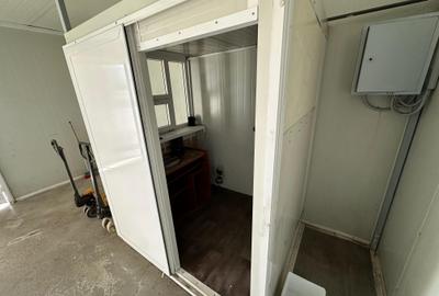 Depozit / Comercial - 95 MP - Refrigerare & Inghet - Birouri - Berceni - NOU - 7