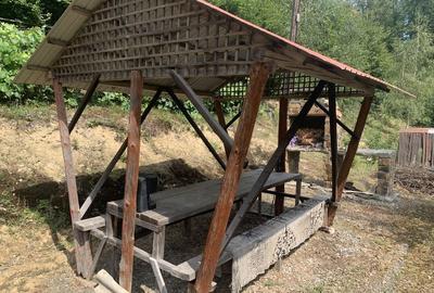 Casă cu 3 camere în Mădrigești - 1