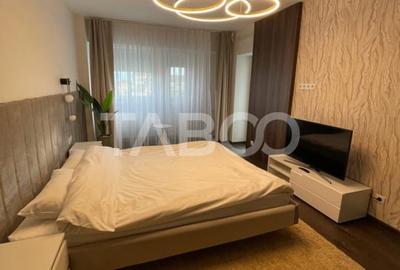 Garsoniera 40mpu cu finisaje de lux si balcon in zona centrala Sibiu - 6