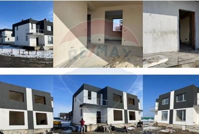 Casă cu 4 camere cu Teren 357 Mp în Berceni