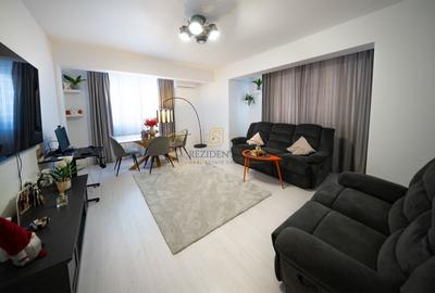 Apartament 2 camere mobilat si utilat + loc parcare, Mall Grand Arena - 5