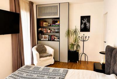 Apartament cu 2 camere, mobilat în Străulești - 5
