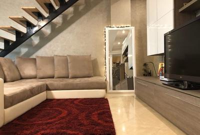 Ocazie, Ap 132m2, 1000 mp2, Hanu Visoianu, utilat,cu balcon, 2 locuri de parcare - 1