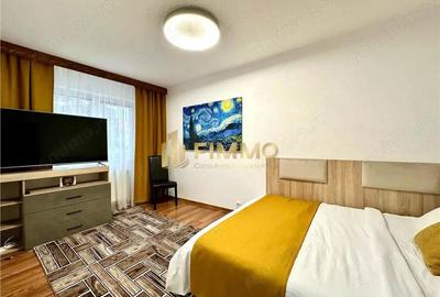 Apartament cu 3 camere în Central