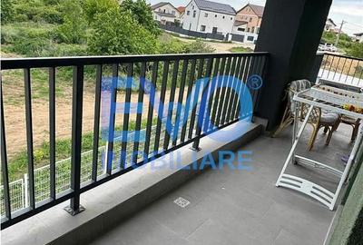 Apartament cu 2 camere în Valea Lupului - 3