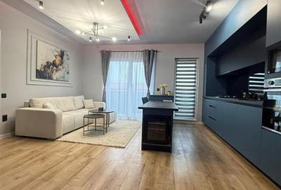 Apartament cu 2 camere semidecomandat în Florești - 12