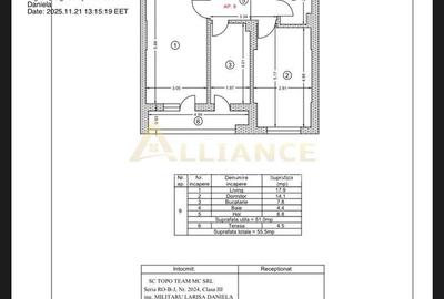 Apartament cu 2 camere decomandat în Central - 10