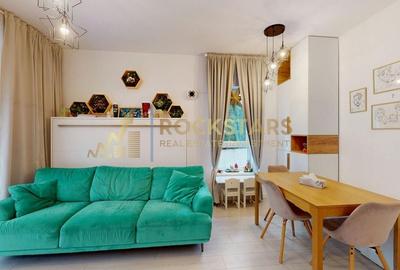 Apartament 2 camere | Bloc Nou | Curte 50 mp | Loc Parcare - 2