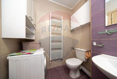 Apartament cu 2 camere decomandat, mobilat în Tractorul - 3