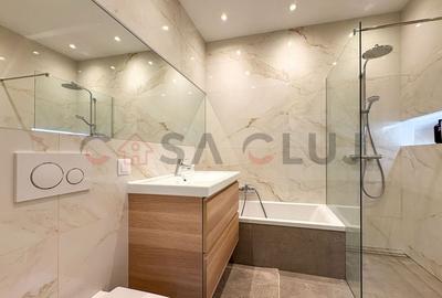 2 camere, finisat mobilat la cheie, vedere panoramica! - 8