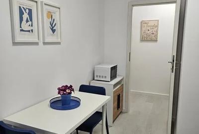 Apartament cu 2 camere semidecomandat, mobilat în Apusului - 6