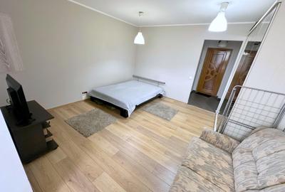 Garsoniera, mobilata modern, in Manastur, pe strada Bucegi, zona BIG - 2