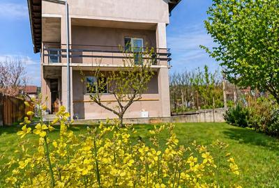 Casă individuală cu 4 camere cu Teren 376 Mp în Exterior Nord - 1