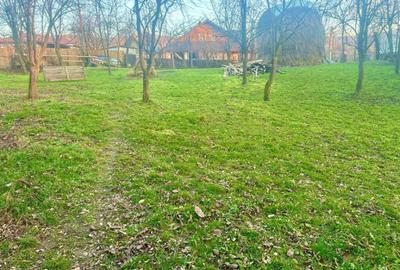 Teren intravilan 1.250 mp, drept, deschidere >20 ml, Dra - 9