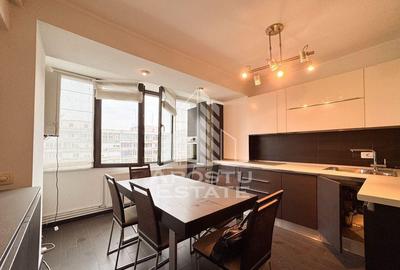 Apartament cu 2 camere semidecomandat, mobilat în Iosefin - 3