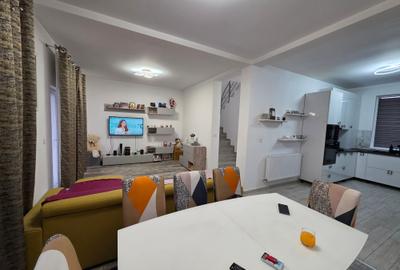 Casa de vanzare tip duplex Bragadiru, str Salciei - 7