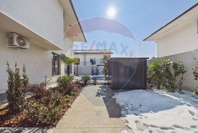 Casă cu 5 camere cu Teren 334 Mp în Vest - 38