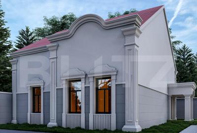 Casa 3 camere, 93 mp, zona Semicentrala - 2