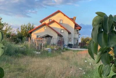 Casă cu Teren 1943 Mp în Domnești - 2