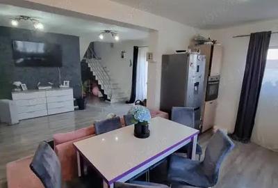 A 35 Proprietarul vinde casa amenajata ,mobilata ,utilata ,nou , Margineni Bacau, 90 mp cu teren - 16