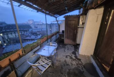 Garsonieră semidecomandată, mobilată în Universitate - 1