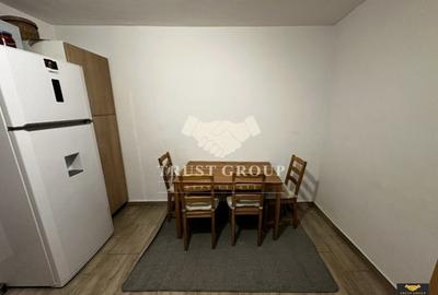 Apartament cu 2 camere semidecomandat, mobilat în Titulescu - 5