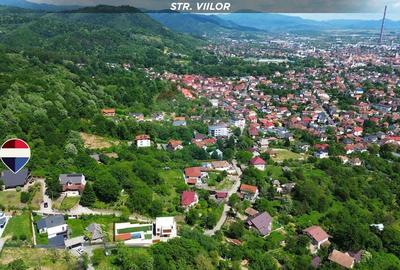 Casă individuală cu 5 camere cu Teren 1108 Mp în Valea Roșie - 33