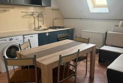 Girocului | 3 camere | Mobilat-Utilat | Centrală proprie - 3