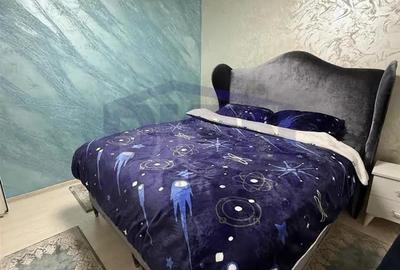 Apartament cu 2 camere în Tei