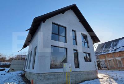 Casă cu 4 camere cu Teren 550 Mp în Șcheia - 8