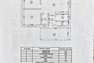 Casă cu 4 camere cu Teren 470 Mp în Central - 6