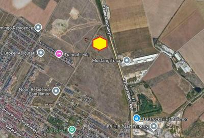 Teren în Pantelimon - 2