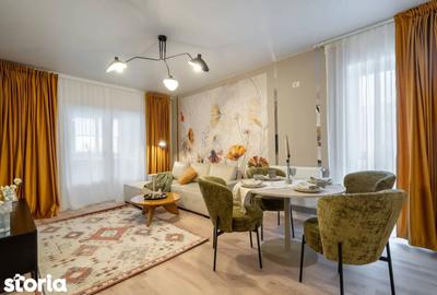 Apartament cu 2 camere decomandat, mobilat în Rahova - 20