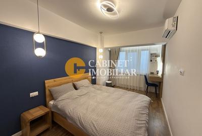 Apartament cu 2 camere decomandat, mobilat în Tătărași - 2