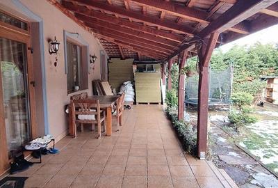 Casă cu 4 camere în Paleu - 13