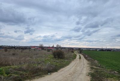 Loc Agigea / Judetul Cta /Teren intravilan 500 mp cu o deschidere stradala 16 ml - 10