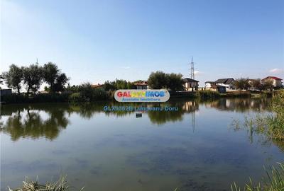 Teren extravilan 5000mp, Stradal, Lac Berceni, Utilitati, 50E mp Teren extravilan 5000mp, Stradal, Lac Berceni, Utilitati, 50E mp - 5