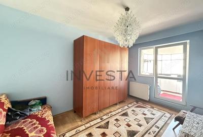 Apartament cu 3 camere decomandat în Mărăști