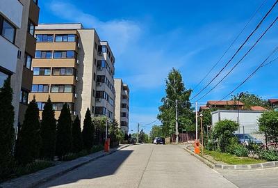 Apartament cu 2 camere în Bucium - 3