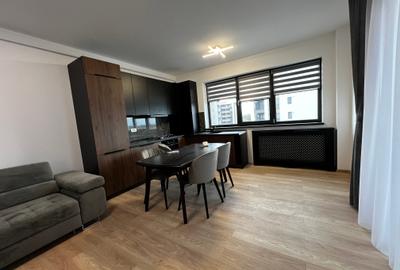 Apartament 2 camere-Bloc Nou-56 mp