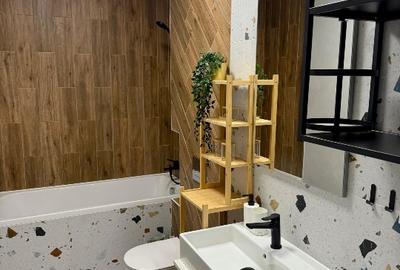 Apartament cu 2 camere decomandat, mobilat în Griviței - 10