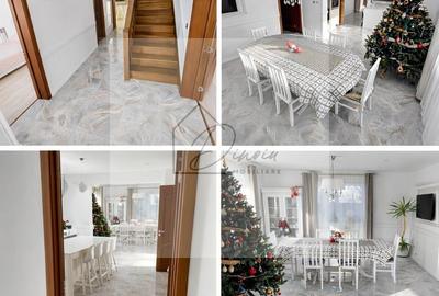 Vila modernă 5 camere Cristian I Brașov I curte 806 mp I Comision 0 - 2