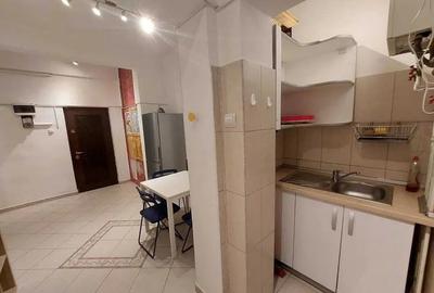 Inchiriere Garsoniera Cu Centrala Proprie Grivita - 3